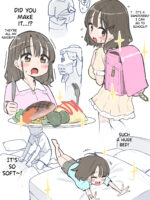 Loli Kyonyuu Collector Joshou 1 page 3