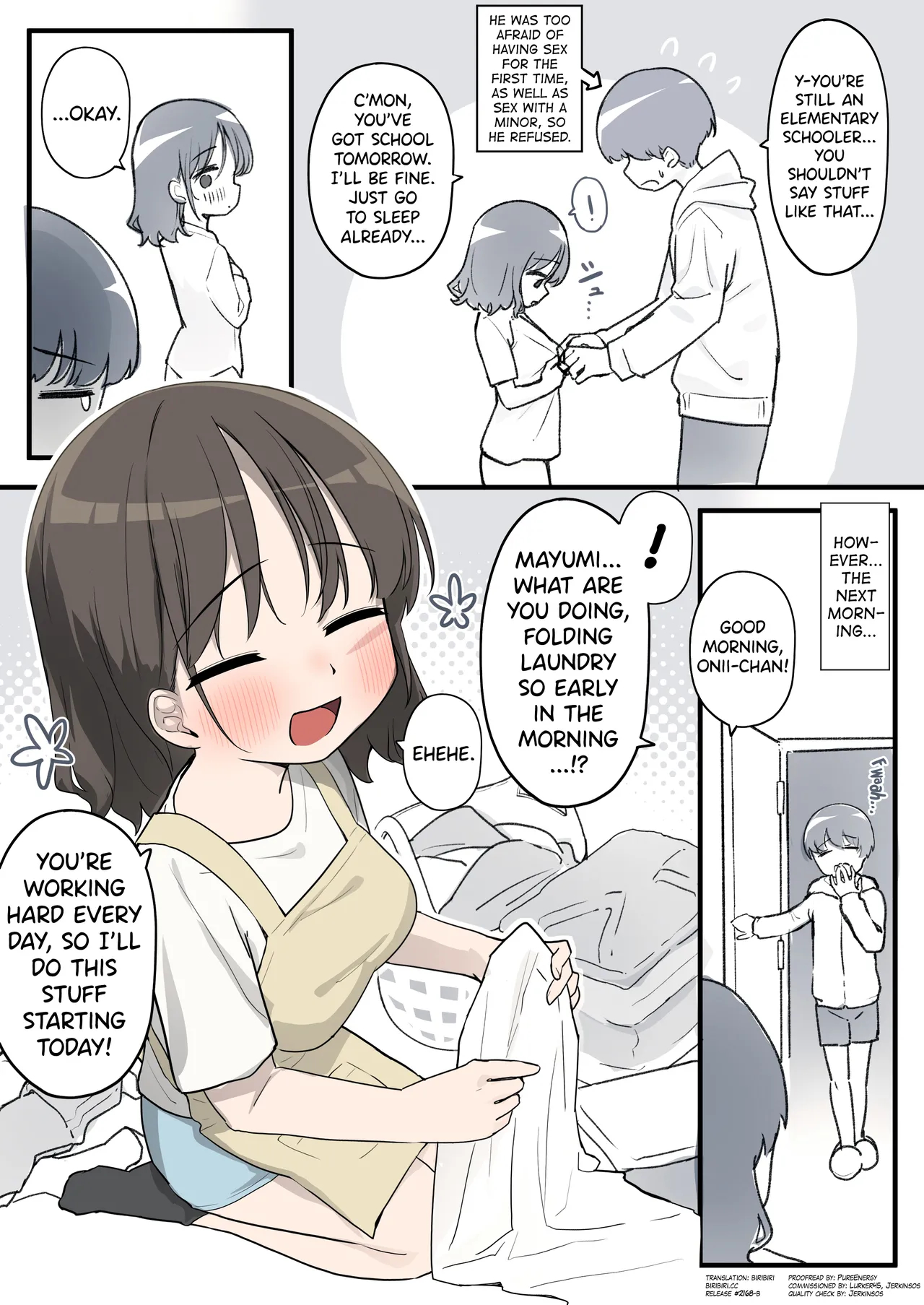Loli Kyonyuu Collector Joshou 2 page 4