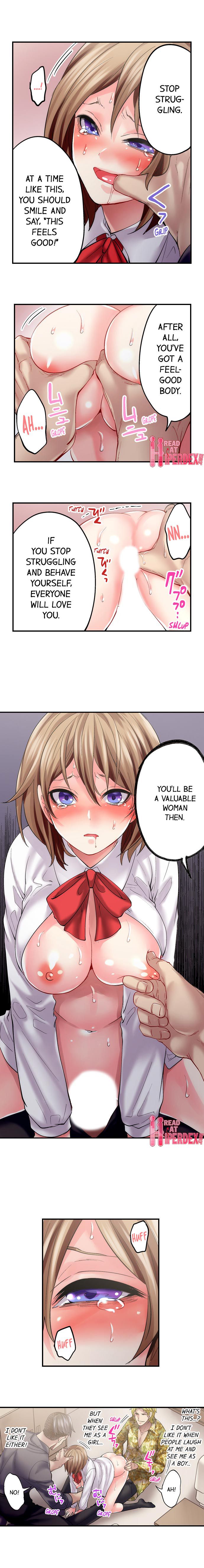 Made A Pact With A Demon: He Took My Virginity page 138