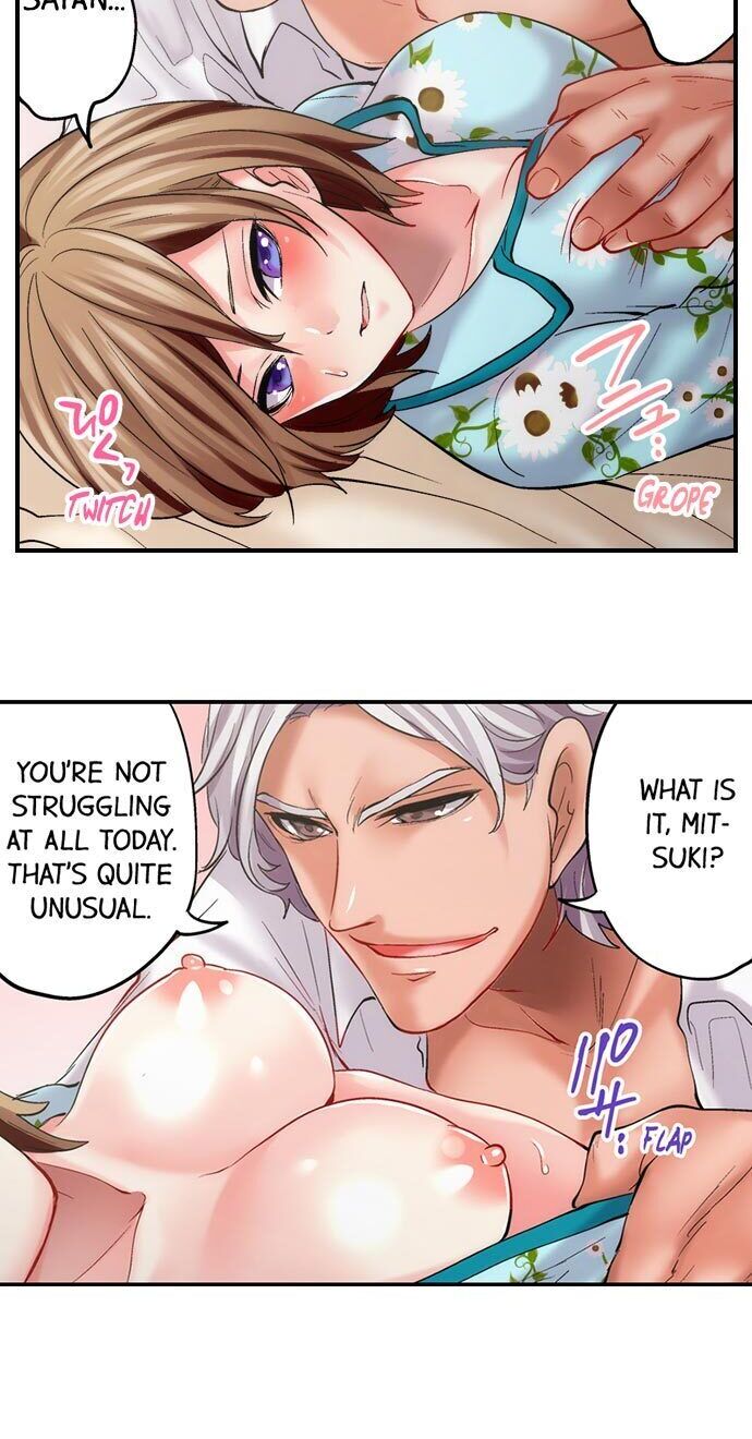 Made A Pact With A Demon: He Took My Virginity page 158