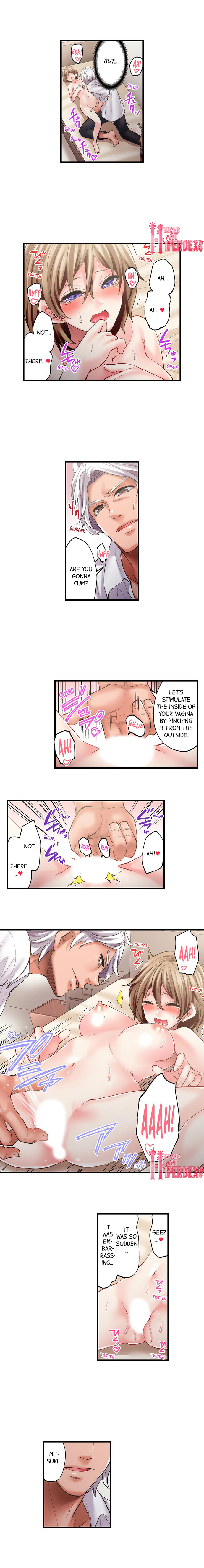 Made A Pact With A Demon: He Took My Virginity page 168