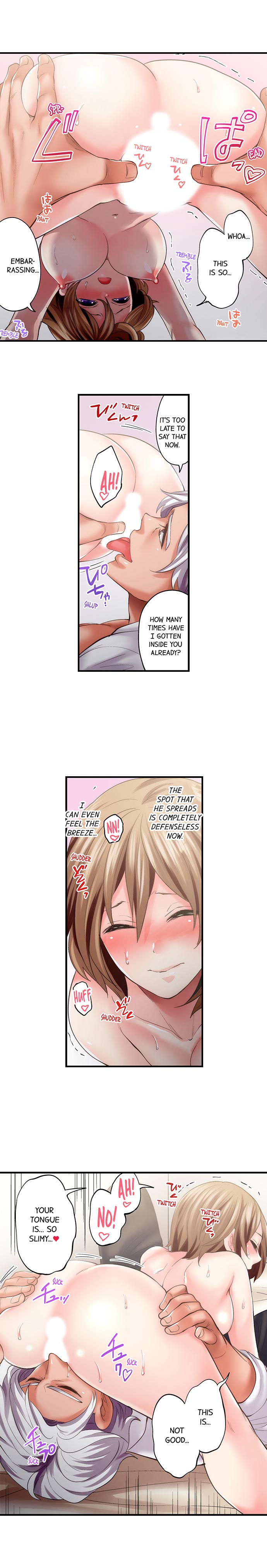 Made A Pact With A Demon: He Took My Virginity page 173