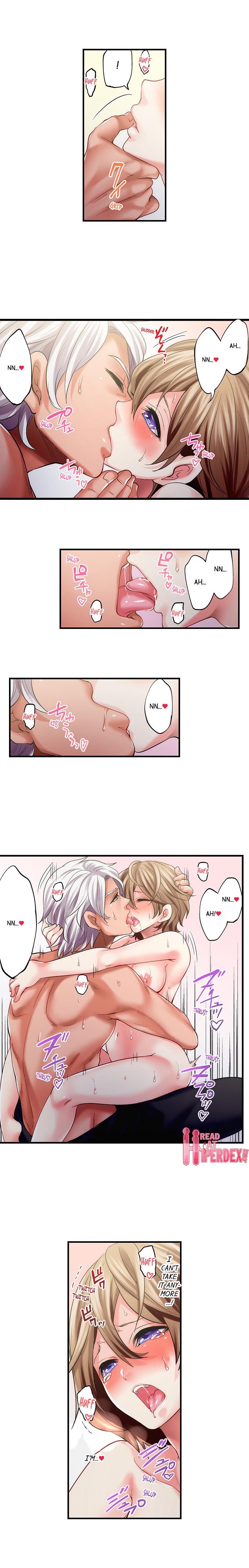 Made A Pact With A Demon: He Took My Virginity page 187