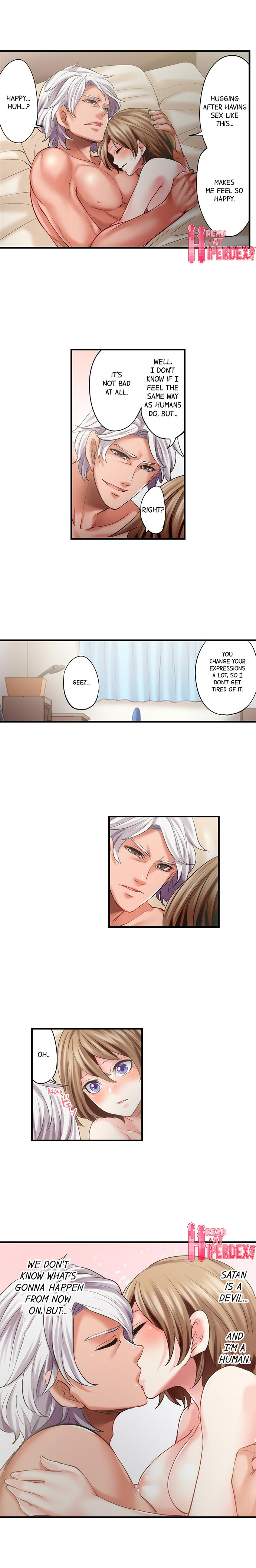 Made A Pact With A Demon: He Took My Virginity page 189