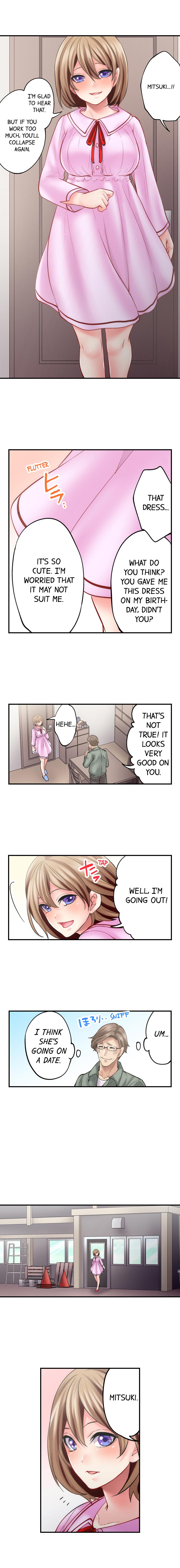 Made A Pact With A Demon: He Took My Virginity page 195