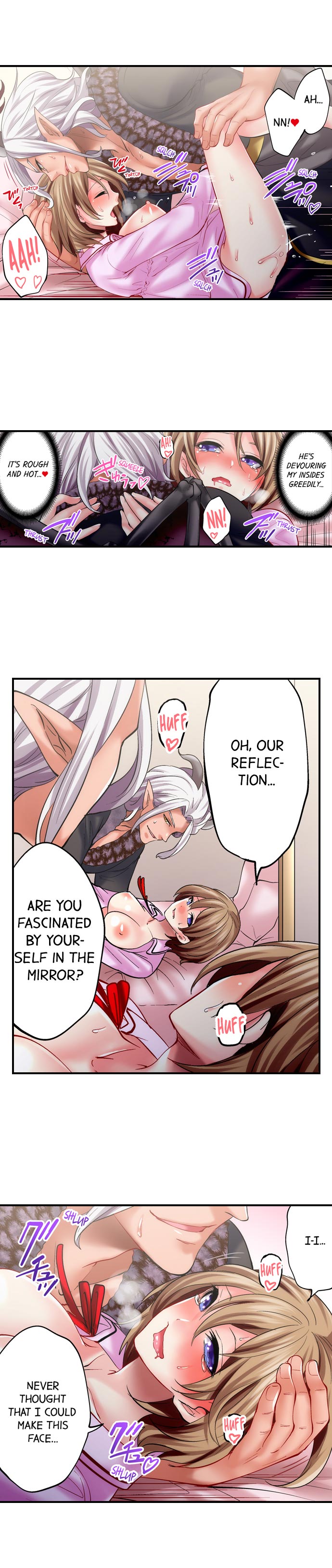 Made A Pact With A Demon: He Took My Virginity page 214