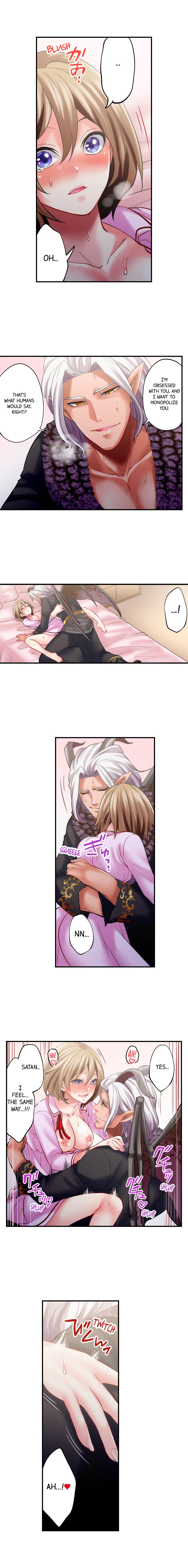 Made A Pact With A Demon: He Took My Virginity page 216