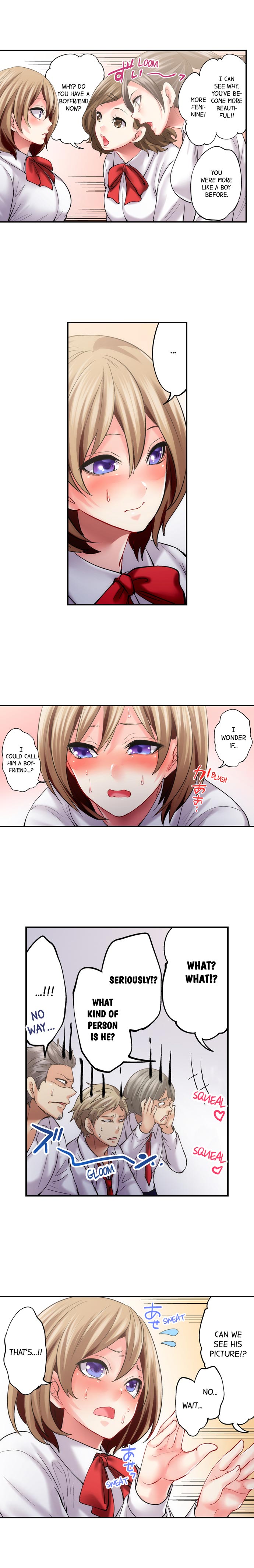 Made A Pact With A Demon: He Took My Virginity page 219