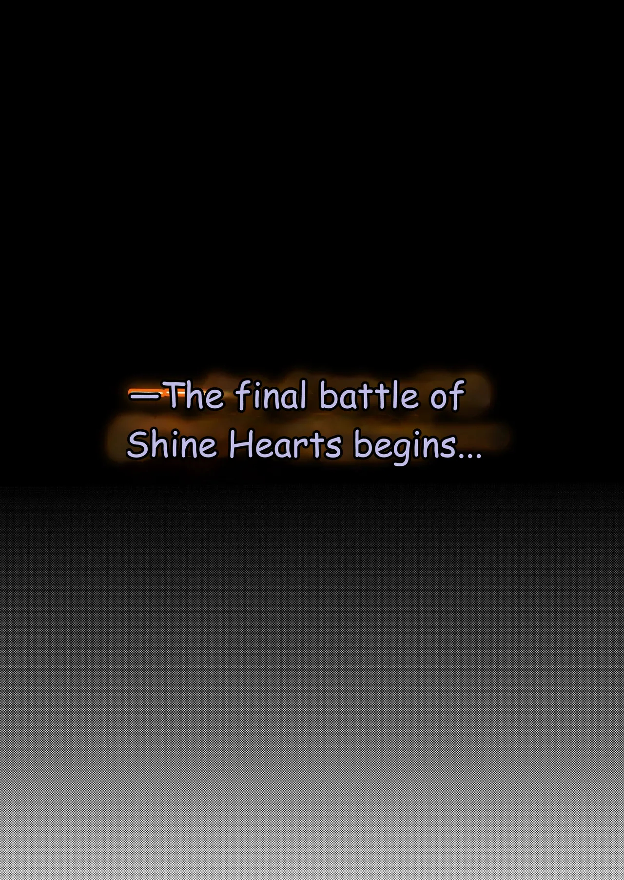 Magical Girl Shine Hearts - Chapter 3: Yu Under The Sun page 1