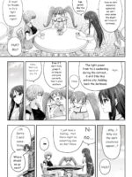Magical Girl Shine Hearts - Chapter 3: Yu Under The Sun page 10