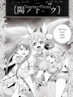 Magical Girl Shine Hearts - Chapter 3: Yu Under The Sun page 3