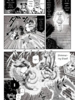 Magical Girl Shine Hearts - Chapter 3: Yu Under The Sun page 5