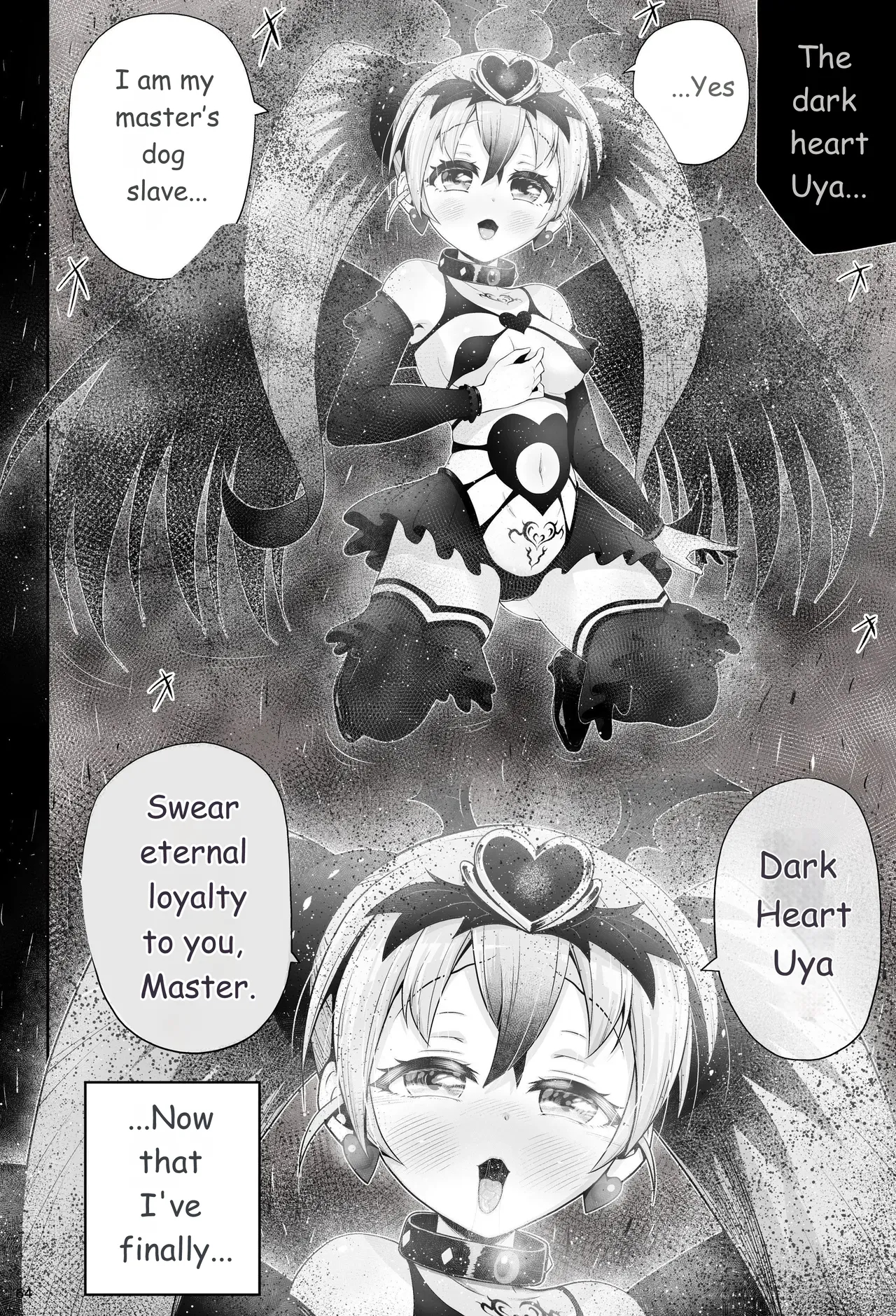 Magical Girl Shine Hearts - Chapter 3: Yu Under The Sun page 65