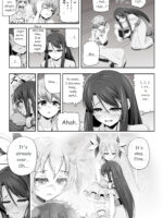 Magical Girl Shine Hearts - Chapter 3: Yu Under The Sun page 8