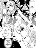 Mahou Shounen Shokushuu Ryoujoku page 4