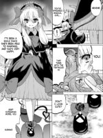 Mahou Shounen Shokushuu Ryoujoku page 5