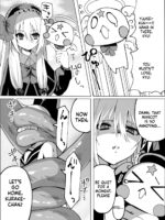 Mahou Shounen Shokushuu Ryoujoku page 9