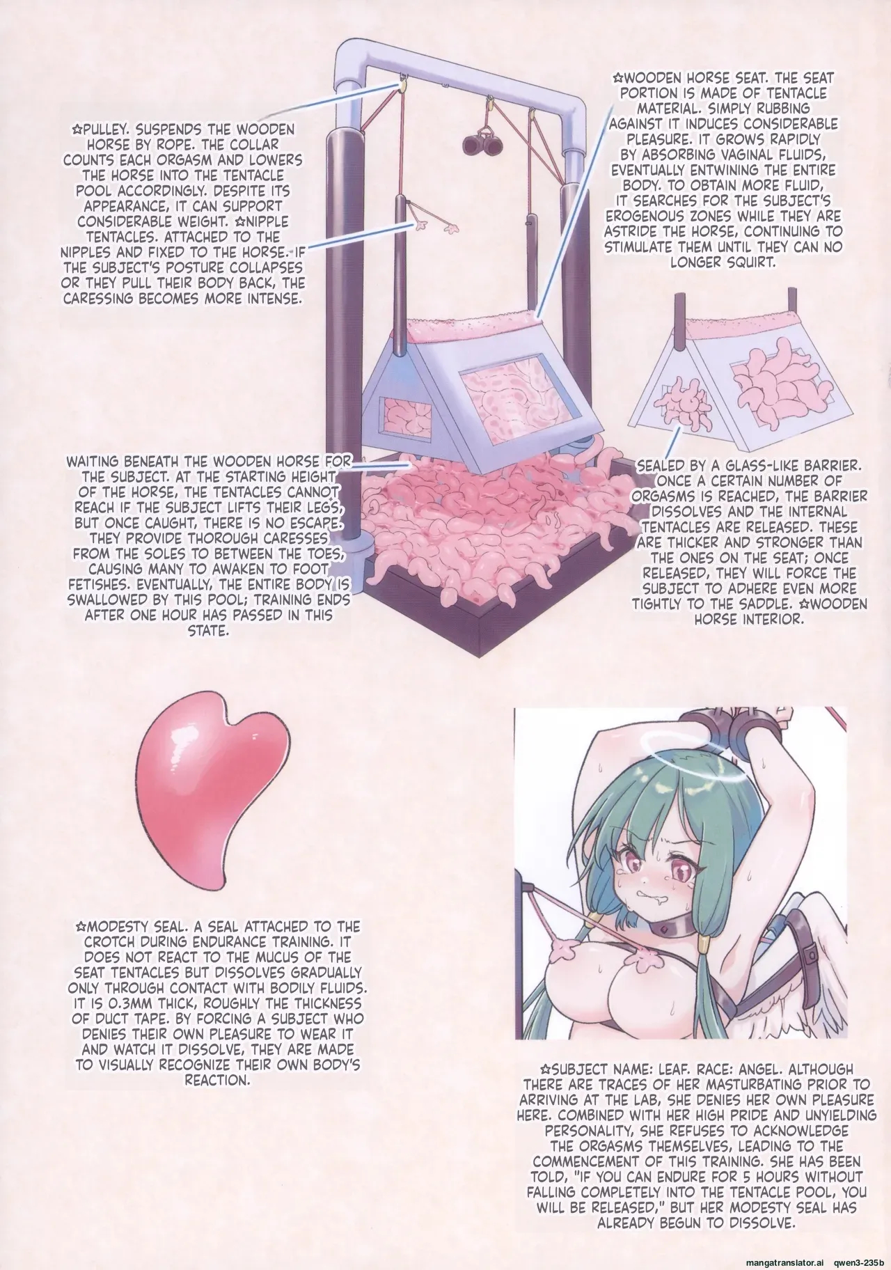 Majo No Kairaku Souchi Mokuroku page 17