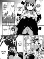 Majokko Patchouli-tan Daku page 3