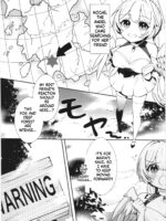 Majyo No Kairaku Kenkyuujyo page 3