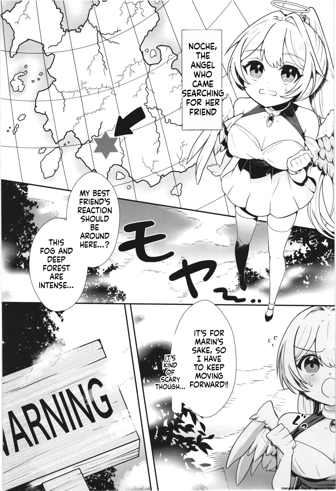 Majyo No Kairaku Kenkyuujyo page 3