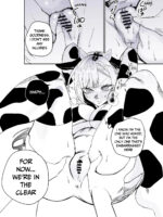 Making A Cheeky Gyaru Cow Understand + Full-color Edition page 5