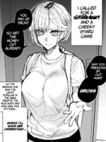 Making A Cheeky Gyaru Understand With Raw Sugar Daddy Sex + Full-color Edition page 2