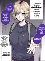 Making A Cheeky Gyaru Understand With Raw Sugar Daddy Sex + Full-color Edition page 9