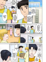 Mama's Just Love Daycare Ch4 -- Mama-san Koi Iku-en page 1