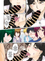 Mama's Just Love Daycare Ch4 -- Mama-san Koi Iku-en page 10