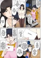 Mama's Just Love Daycare Ch4 -- Mama-san Koi Iku-en page 3