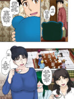 Mama's Just Love Daycare Ch4 -- Mama-san Koi Iku-en page 5