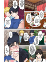 Mama's Just Love Daycare Ch4 -- Mama-san Koi Iku-en page 6