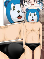 Mama's Just Love Daycare Ch4 -- Mama-san Koi Iku-en page 8