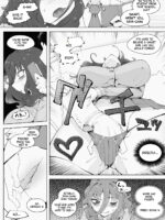 Man × Indensha En page 10