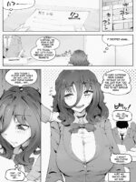 Man × Indensha En page 3