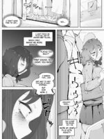Man × Indensha En page 4