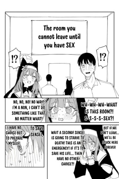 Mari 8 Pages page 1