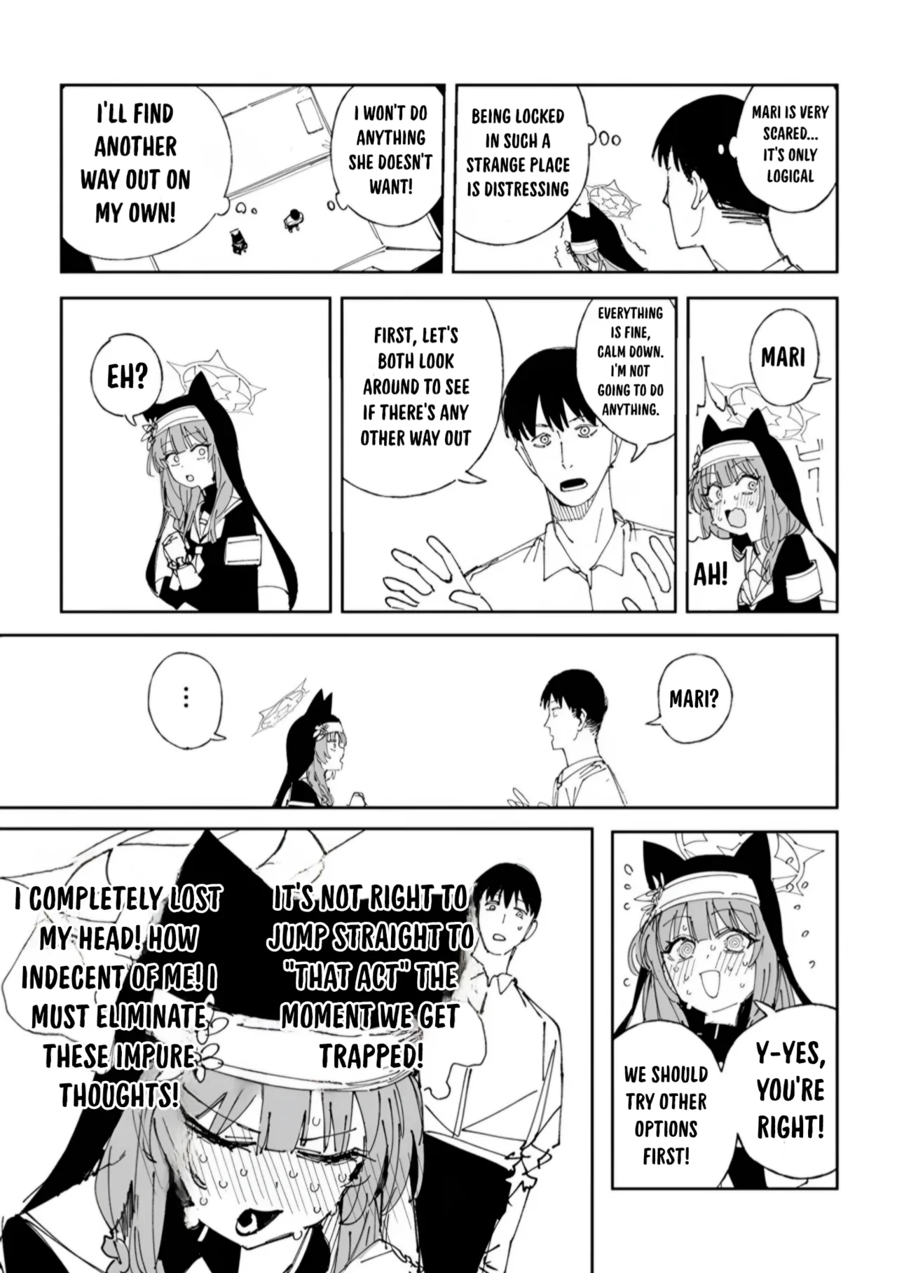 Mari 8 Pages page 2