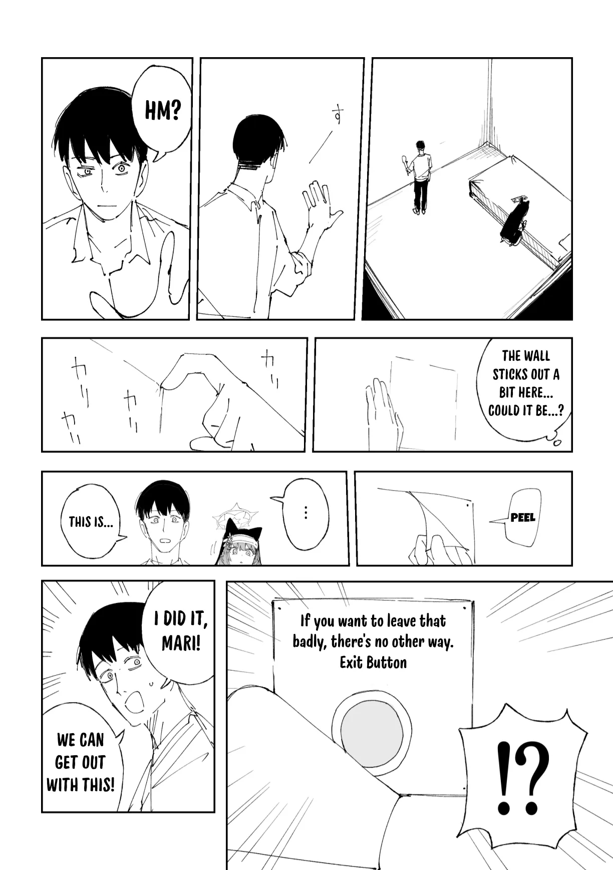 Mari 8 Pages page 3