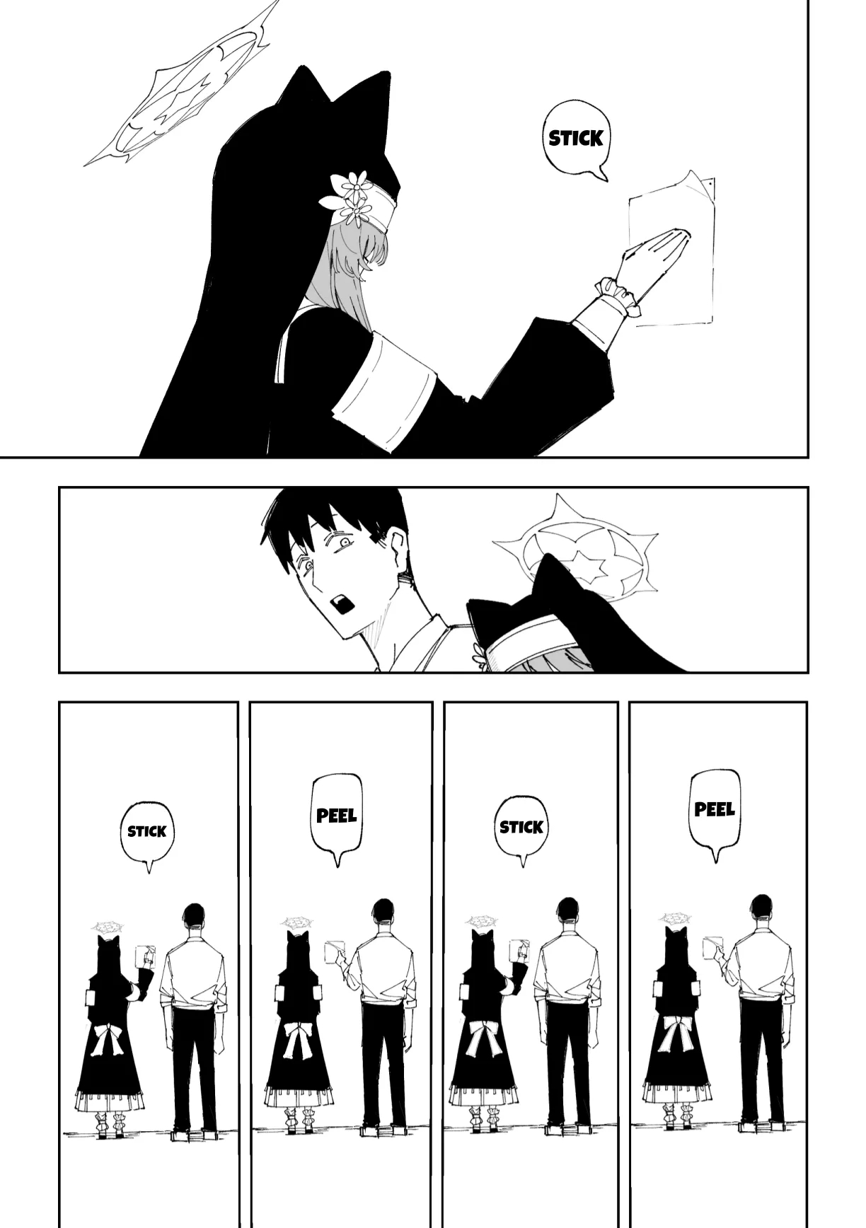 Mari 8 Pages page 4