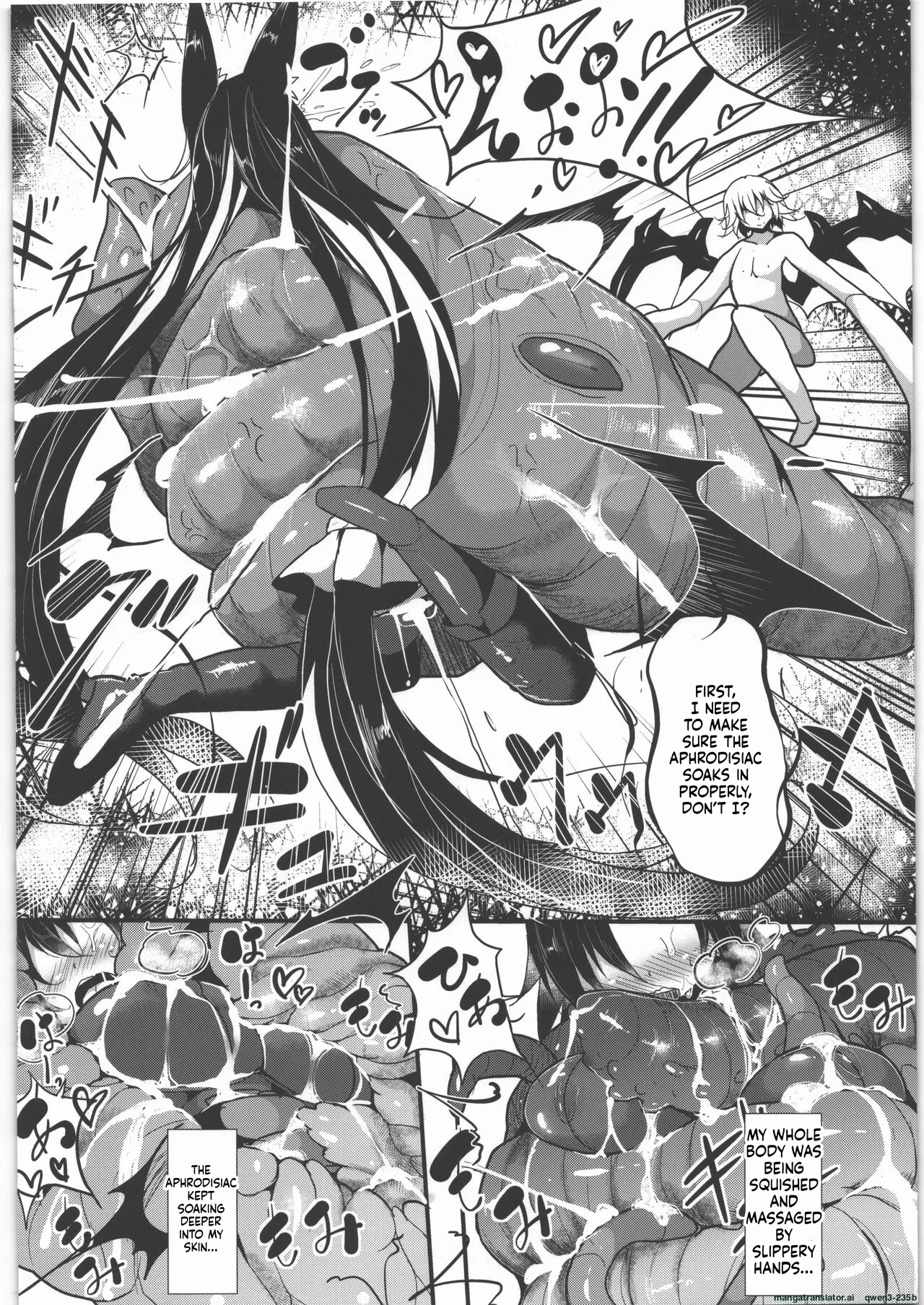 Marunomi To Energy Drain De Shiborikasu Ni Shite Kudasai Mou... Kobiru Shika Nai page 27