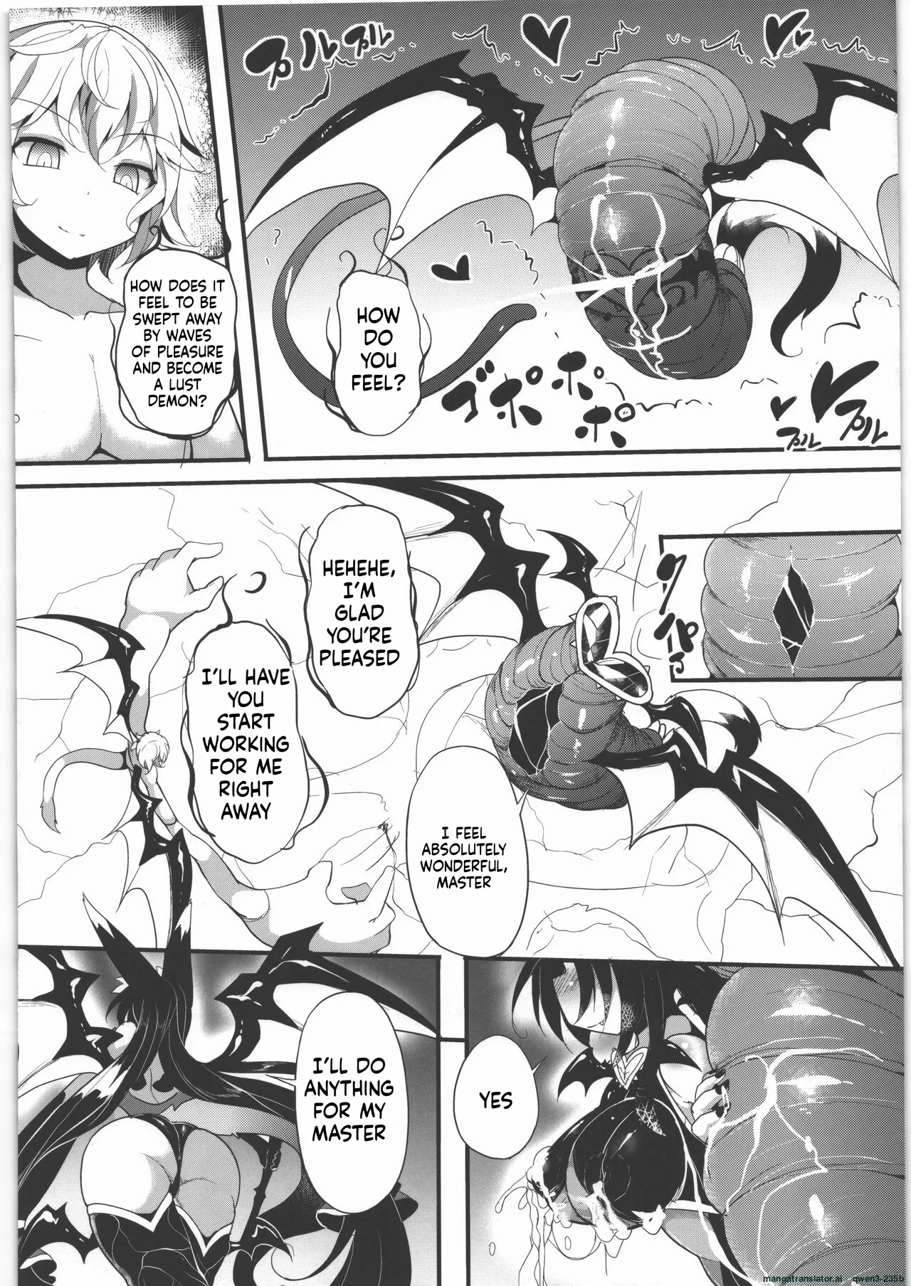 Marunomi To Energy Drain De Shiborikasu Ni Shite Kudasai Mou... Kobiru Shika Nai page 45