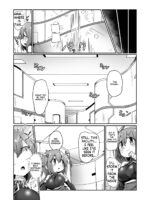 Maryoku Tank Choukyou Sareta Koto Mo Sukkari Wasurete No Kono Ko To Teki Ajito Ni Idonjau Onna Hero-chan page 10