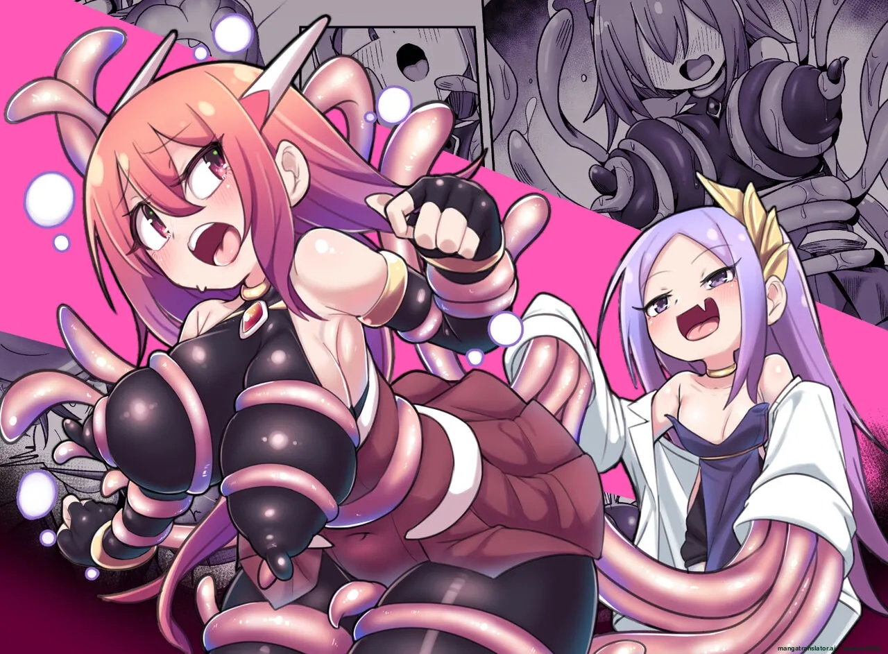 Maryoku Tank Choukyou Sareta Koto Mo Sukkari Wasurete No Kono Ko To Teki Ajito Ni Idonjau Onna Hero-chan page 2
