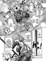 Maryoku Tank Choukyou Sareta Koto Mo Sukkari Wasurete No Kono Ko To Teki Ajito Ni Idonjau Onna Hero-chan page 8