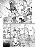 Maryoku Tank Choukyou Sareta Koto Mo Sukkari Wasurete No Kono Ko To Teki Ajito Ni Idonjau Onna Hero-chan page 9
