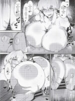 Master Senzoku Dosukebe Oppai Seishori Servant page 4