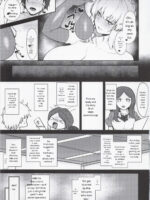 Master Senzoku Dosukebe Oppai Seishori Servant page 6