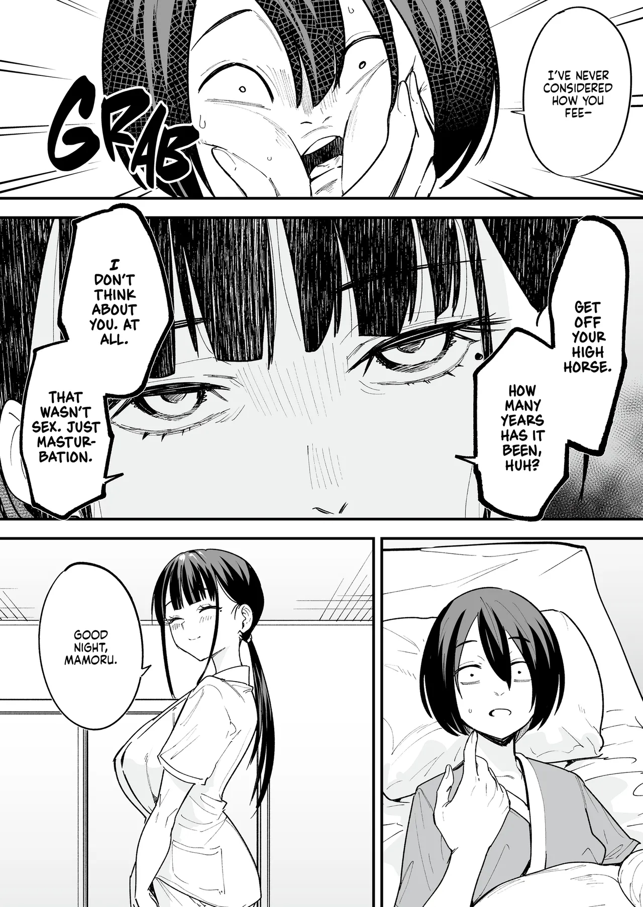 Maybe We'll Start Dating Someday page 108